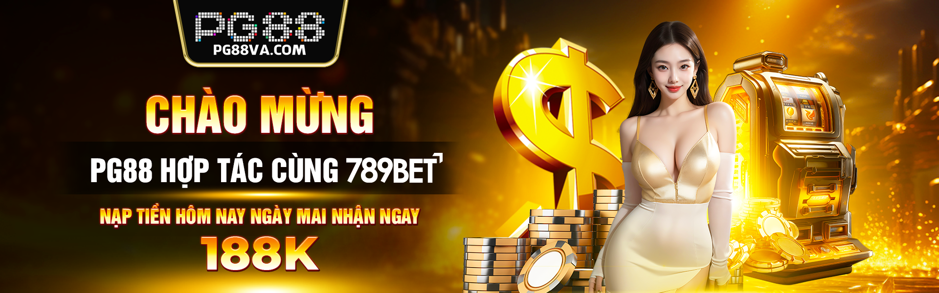 PG88 Liên Minh 789BET Tặng 188k