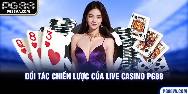 Live casino