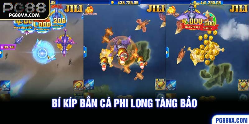 game phi long tàng bảo