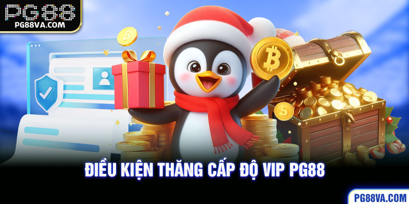 cấp độ VIP 