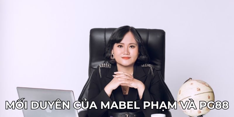 Mabel Phạm