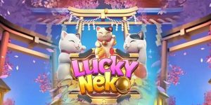 Neko may mắn